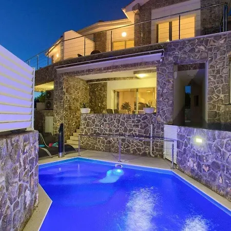 Miracle 1 Comfortable Villa Krk Town