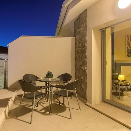 Miracle 1 Comfortable Villa Krk Town