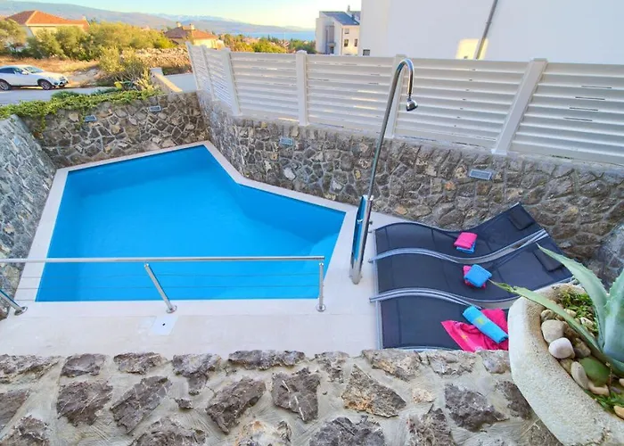 Villa Miracle 1 Comfortable *