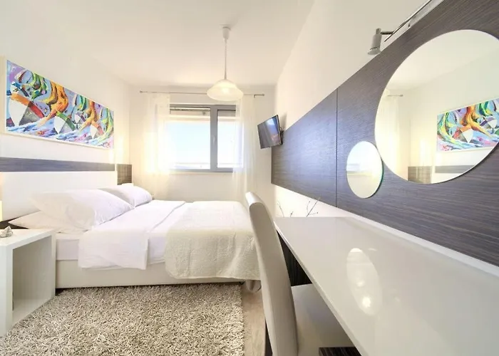 Miracle 1 Comfortable Krk Town