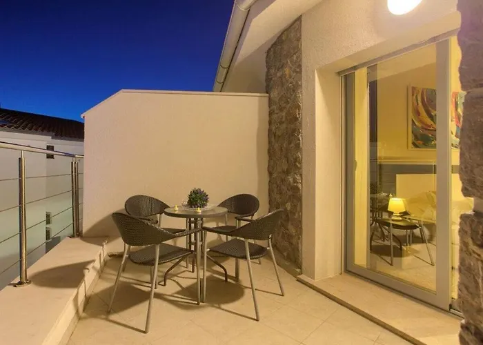 Miracle 1 Comfortable Villa Krk Town