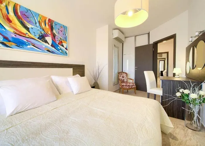 Villa Miracle 1 Comfortable Krk Town
