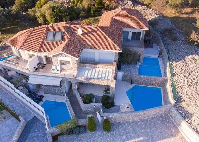 Miracle 1 Comfortable Villa Krk Town